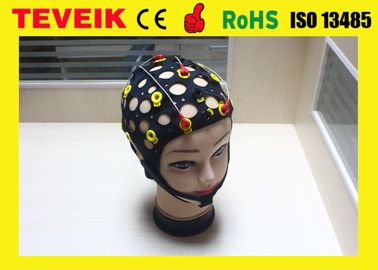 EEG 모자/모자의 염화은 전극을 분리하는 Neurofeedback