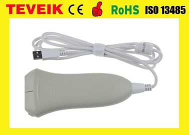 TEVEIK 7.5MHz 노트북/셀룰라 전화를 위한 의학 초음파 변형기 USB