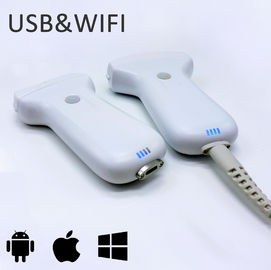 USB 와이파이 디지털 회상 선형 배열 무선 초음파 조사