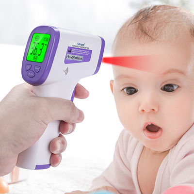 의료용 아기 총 온도계 용 식품 온도계 적외선 온도계