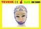 전극 없는 새로운 디자인된 높은 감지기 20 채널 EEG 모자