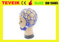 EEG 모자를 분리하는 EEG 전극 M 크기 없는 좋은 품질 20 채널 EEG 모자