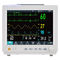 병원 ICU 참을성 있는 감시자 맥박 산소 농도체 기계 12.1 인치 1개 년 보장
