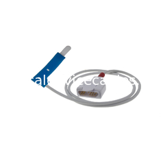 튼튼한 신생아 Spo2 감지기 의학 급료 PVC 케이블 물자 15 핀 커넥터