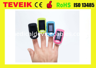 테베이크 공장 의학 포켓용 디지털 OLED SpO2 손가락 끝 진동 산소계