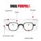 Multi-function High Quality Fashion Protective Glasses Anti-fog Safety Goggle For Aboard