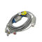 Mindray 5, TPU EKG 케이블 재사용 가능한 IEC ECG 의료용 케이블 선도